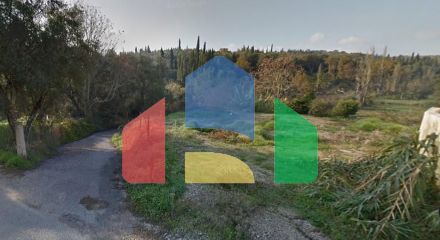 Продаж - Земельна ділянка 862 m² на о. Корфу