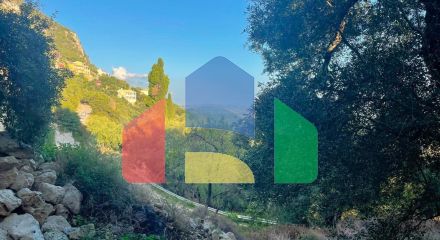 Продажа - Земельный участок 1035 m² на о. Корфу