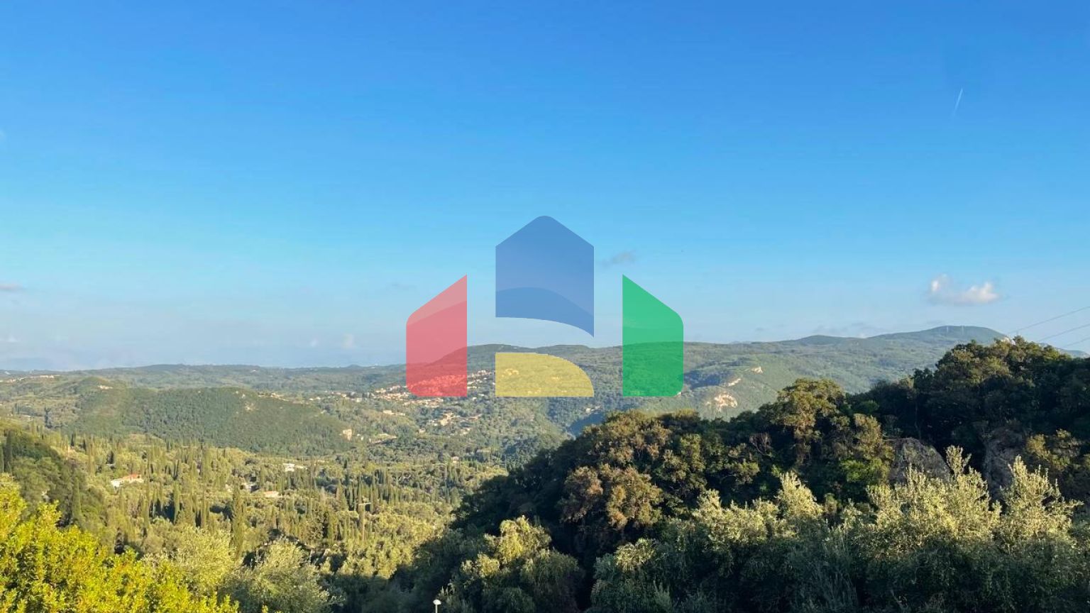 Продажа - Земельный участок 1035 m² на о. Корфу