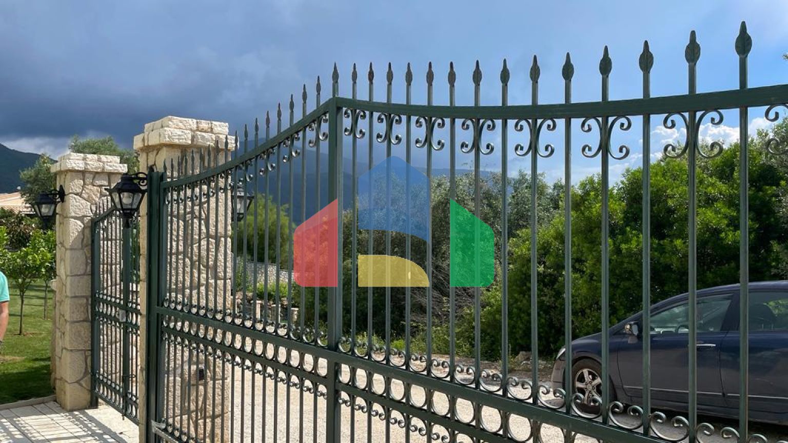 Продажа - Вилла 300 m² на о. Корфу