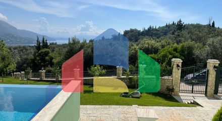 Продажа - Вилла 300 m² на о. Корфу