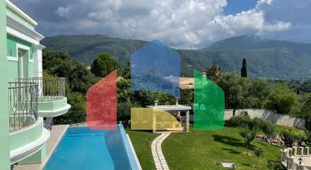 Продажа - Вилла 300 m² на о. Корфу