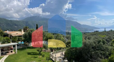 Продажа - Вилла 300 m² на о. Корфу