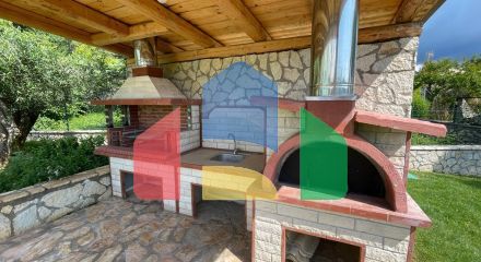 Продажа - Вилла 300 m² на о. Корфу