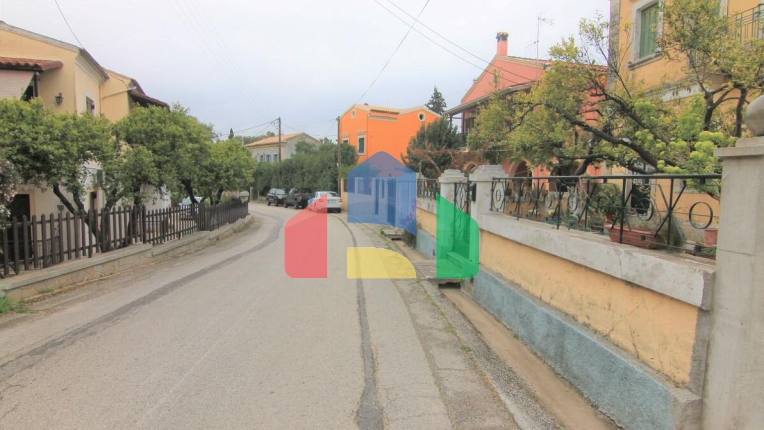 Продажа - Коттедж 240 m² на о. Корфу