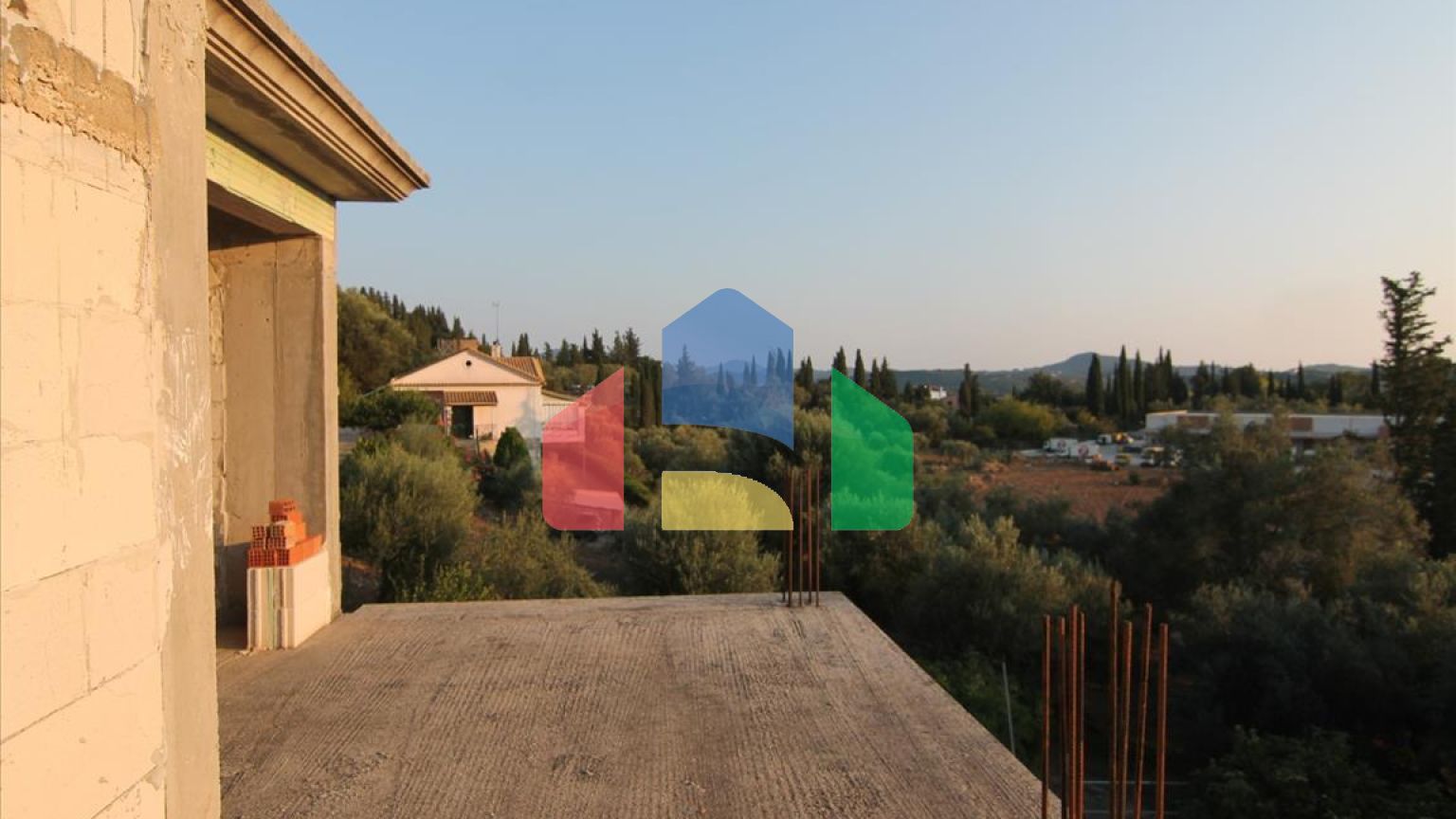 Продаж - Котедж 250 m² на о. Корфу