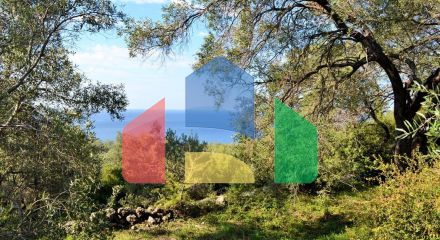 For Sale - Land 7606 m² in Corfu