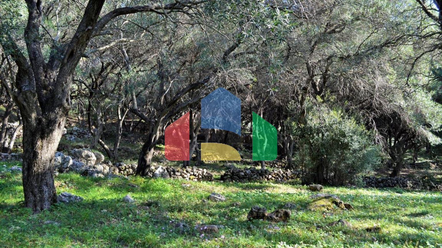 Продажа - Земельный участок 7606 m² на о. Корфу