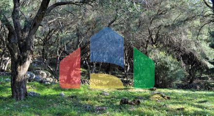 Продажа - Земельный участок 7606 m² на о. Корфу