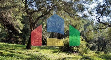 Продажа - Земельный участок 7606 m² на о. Корфу