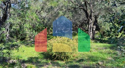 Продажа - Земельный участок 7606 m² на о. Корфу