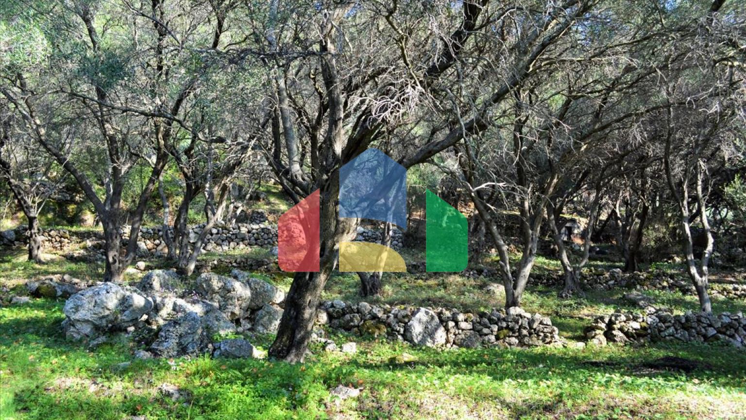 Продажа - Земельный участок 7606 m² на о. Корфу