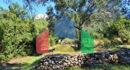 Продажа - Земельный участок 7606 m² на о. Корфу