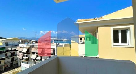 Продаж - Квартира 84 m² на о. Корфу