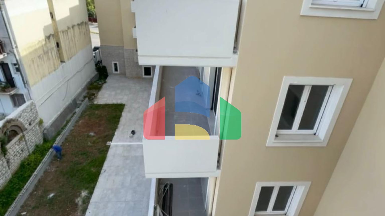 Продаж - Квартира 84 m² на о. Корфу