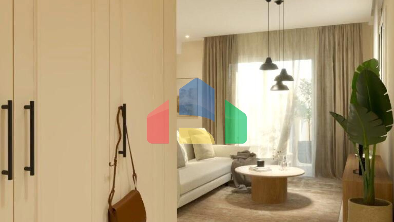 Продаж - Квартира 84 m² на о. Корфу