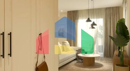 Продаж - Квартира 84 m² на о. Корфу