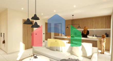 Продаж - Квартира 84 m² на о. Корфу