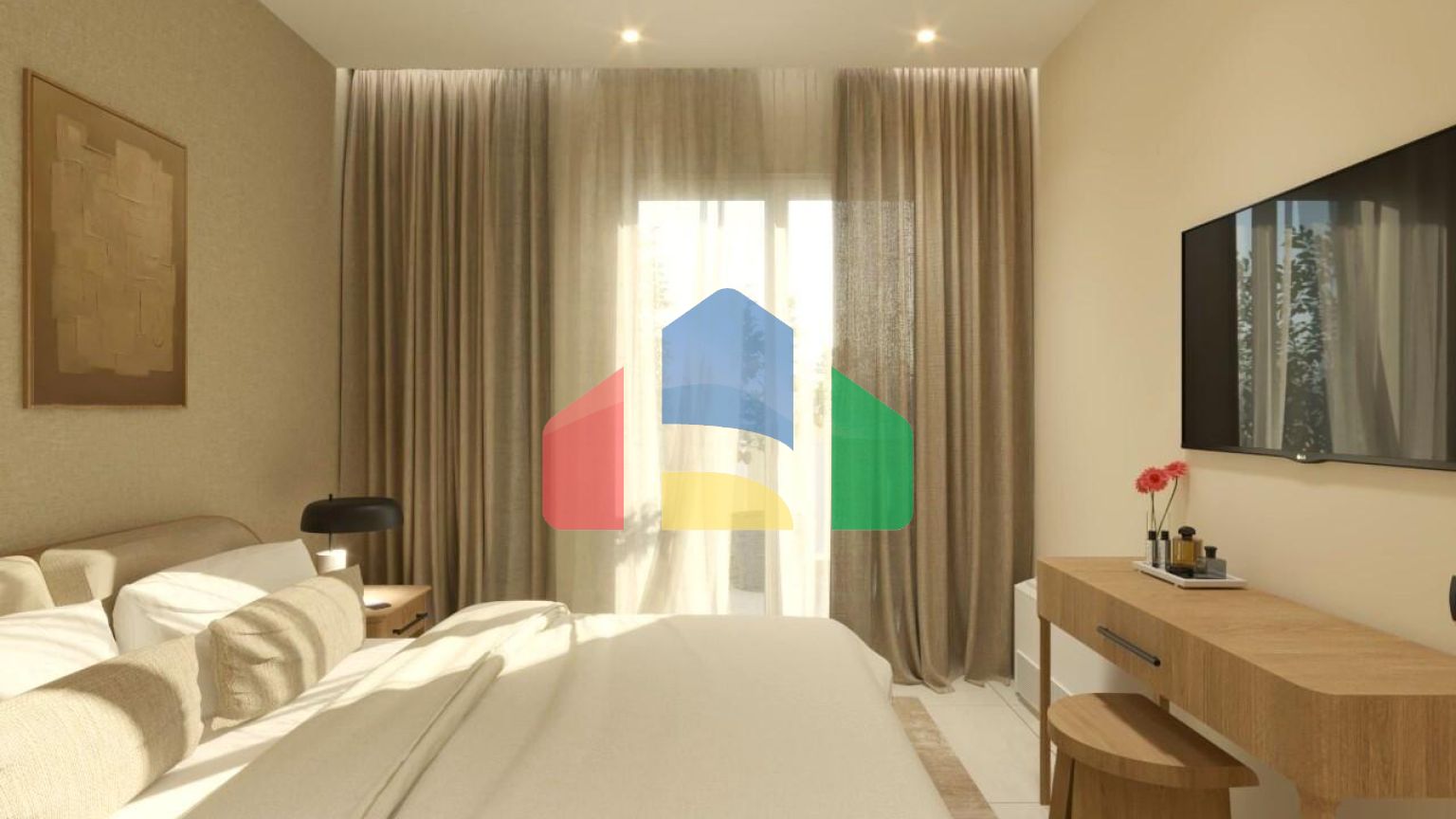 Продаж - Квартира 84 m² на о. Корфу