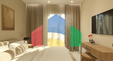 Продаж - Квартира 84 m² на о. Корфу