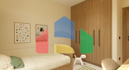 Продаж - Квартира 84 m² на о. Корфу