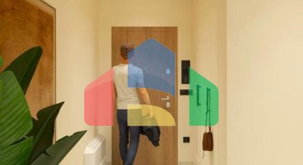 Продаж - Квартира 84 m² на о. Корфу