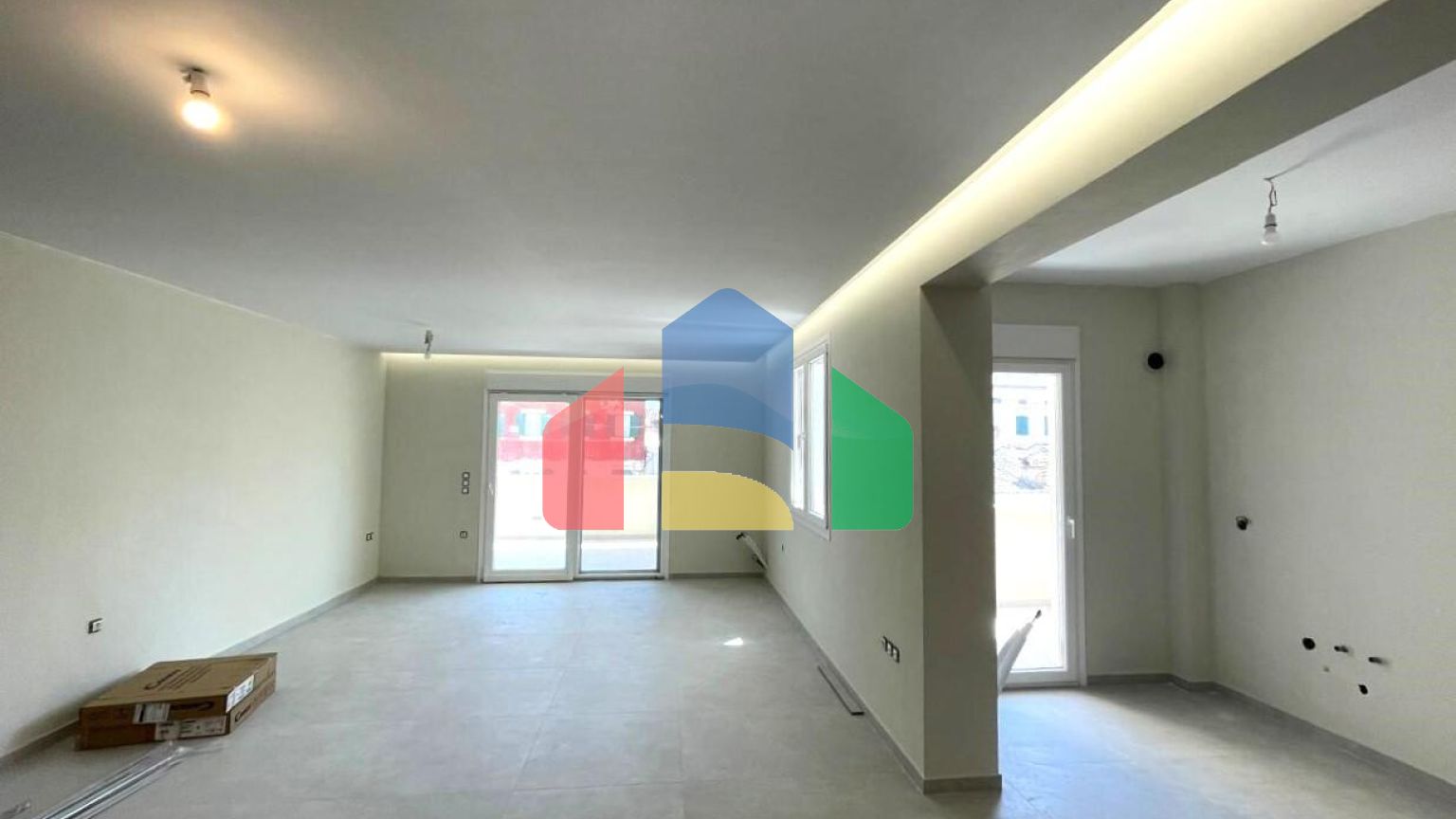 Продажа - Квартира 112 m² на о. Корфу