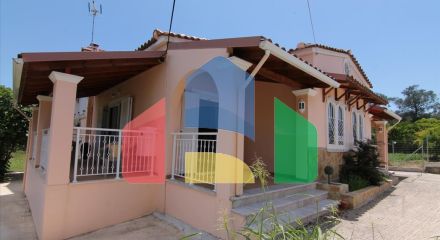 Продажа - Коттедж 150 m² на о. Корфу