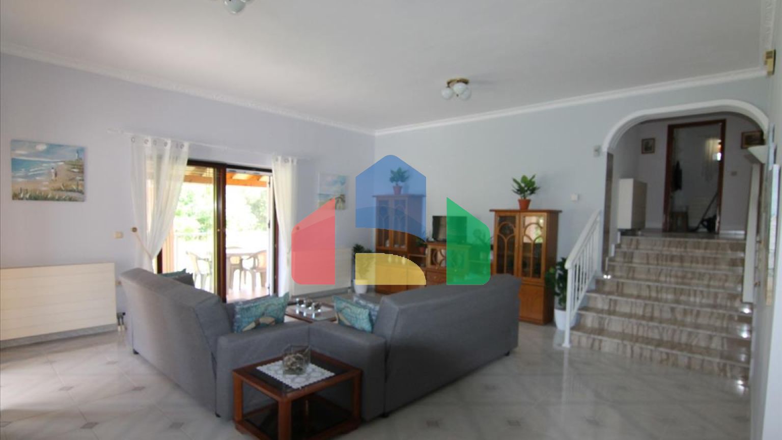 Продажа - Коттедж 150 m² на о. Корфу