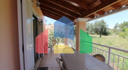 Продажа - Коттедж 150 m² на о. Корфу