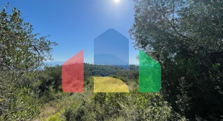 Продажа - Земельный участок 2569 m² на о. Корфу