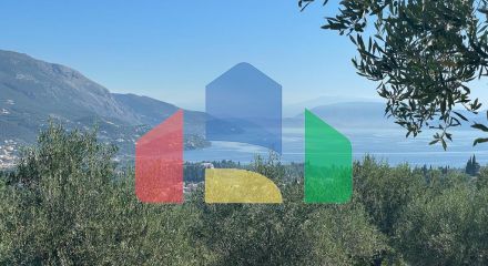 Продажа - Земельный участок 2569 m² на о. Корфу