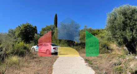 Продажа - Земельный участок 2569 m² на о. Корфу