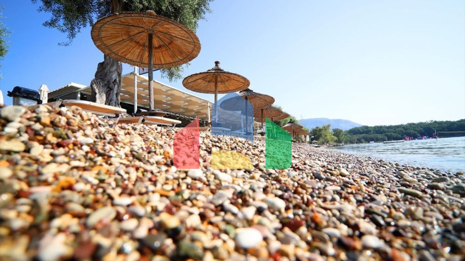 Продаж - Готель 997 m² на о. Корфу