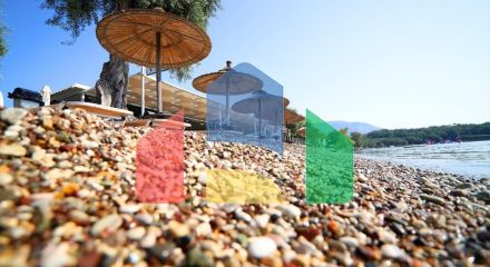 Продаж - Готель 997 m² на о. Корфу