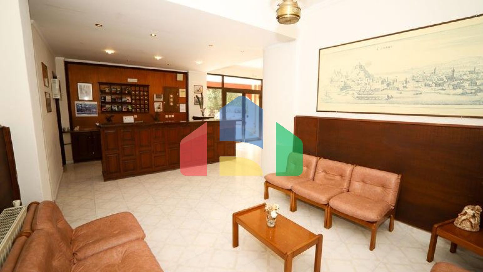 Продаж - Готель 997 m² на о. Корфу