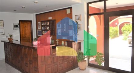 Продаж - Готель 997 m² на о. Корфу