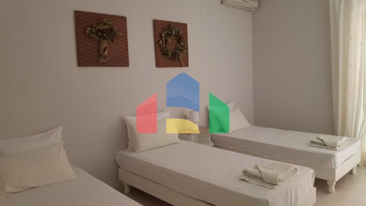 Продаж - Готель 997 m² на о. Корфу