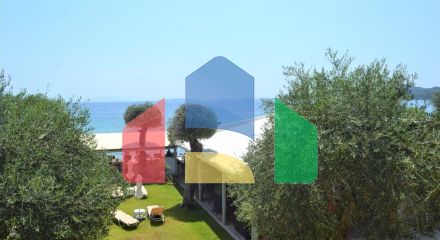 Продаж - Готель 997 m² на о. Корфу