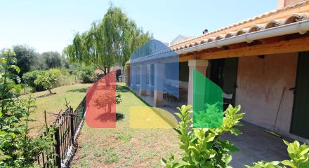 Продаж - Котедж 270 m² на о. Корфу