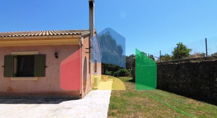 Продаж - Котедж 270 m² на о. Корфу