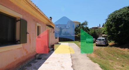 Продаж - Котедж 270 m² на о. Корфу