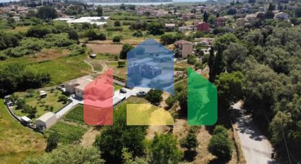 Продажа - Земельный участок 2200 m² на о. Корфу