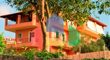 Продаж - Котедж 300 m² на о. Корфу