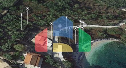 Продажа - Земельный участок 1500 m² на о. Корфу