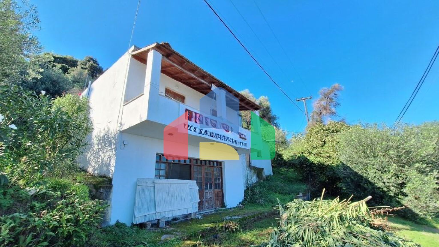 Продажа - Коттедж 128 m² на о. Корфу