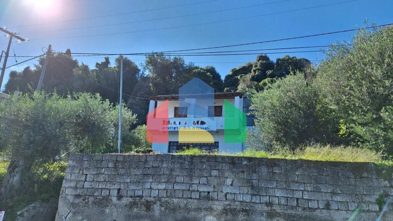 Продажа - Коттедж 128 m² на о. Корфу