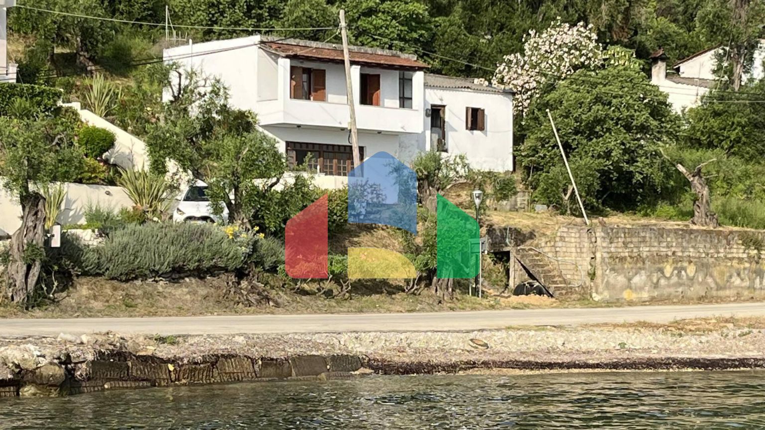 Продажа - Коттедж 128 m² на о. Корфу