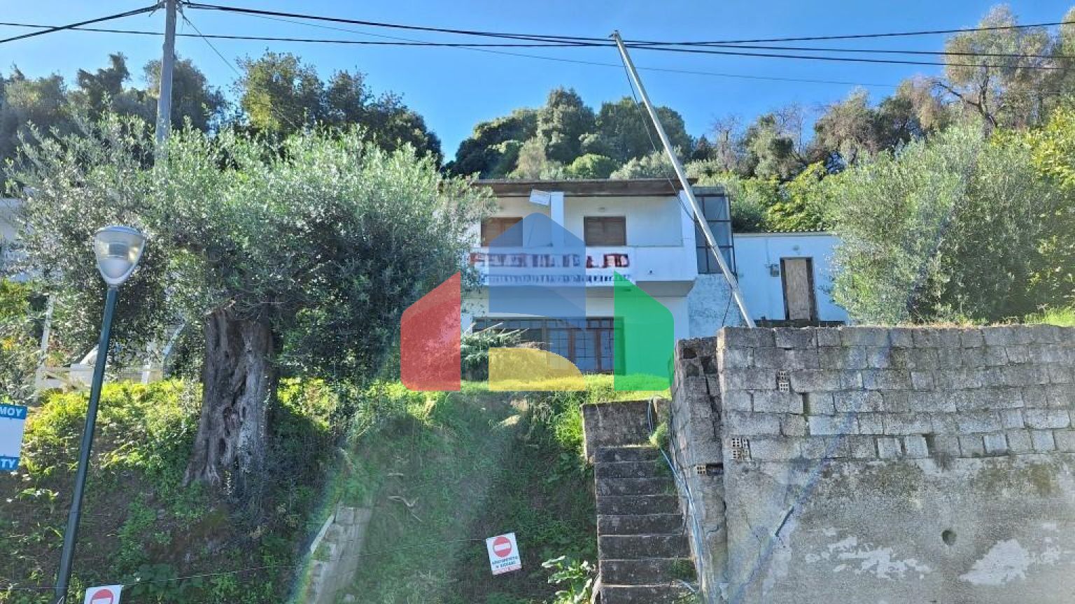 Продажа - Коттедж 128 m² на о. Корфу