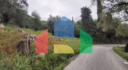 Продаж - Земельна ділянка 1120 m² на о. Корфу